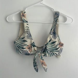 Worn Hollister Bikini Top